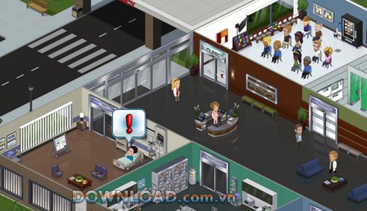 House M.D.: Critical Cases