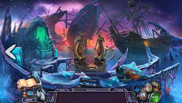 Khung cảnh trong game