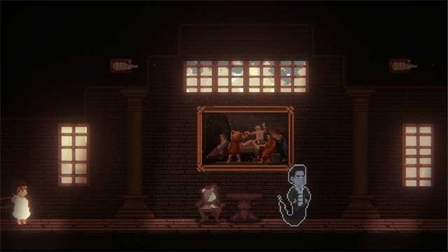 Giải các câu đố để tìm hiểu câu chuyện về gia đình Mr.G