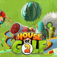 House of Golf 2 - Trải nghiệm đánh golf trong nhà đỉnh cao