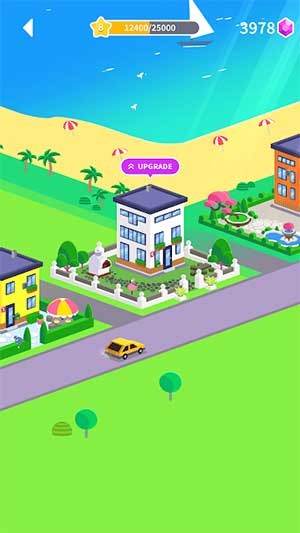 House Paint có đồ họa đẹp mắt