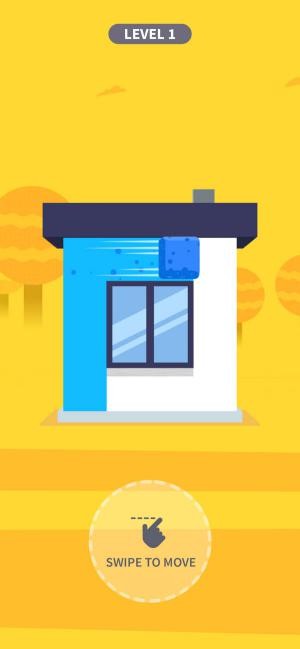 Phủ kín những mảng tường trắng bằng màu sắc