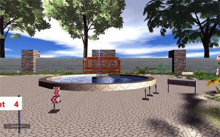 Đường đua đầy thử thách