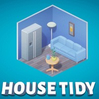 House Tidy: Game Mô Phỏng Dọn Phòng Thư Giãn