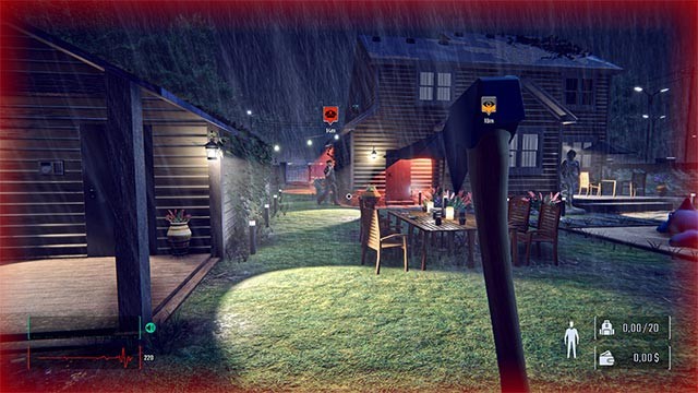 Kết hợp kỹ năng trộm cắp, tư duy logic và hành động quyết liệt khi làm nhiệm vụ