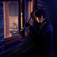 Housebreaker Demo: Trải nghiệm game siêu trộm đột nhập