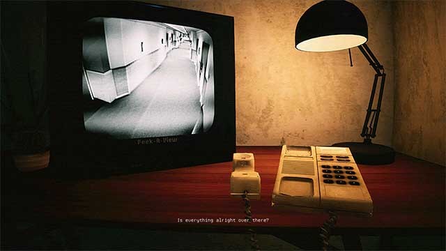 Housekeeping khiến người chơi rùng mình bằng sự im lặng và không khí u ám