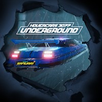 Hovercars 3077: Underground Demo 1.11.25 - Game Đua Ô Tô Bay 3D