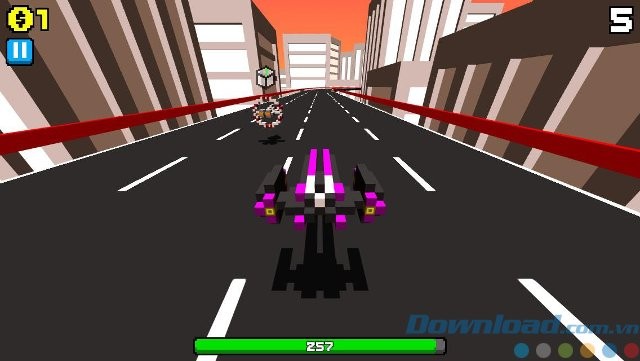 Đua xe đối kháng