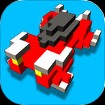 Hovercraft - Build Fly Retry: Game Đua Xe Voxel Độc Đáo trên iOS