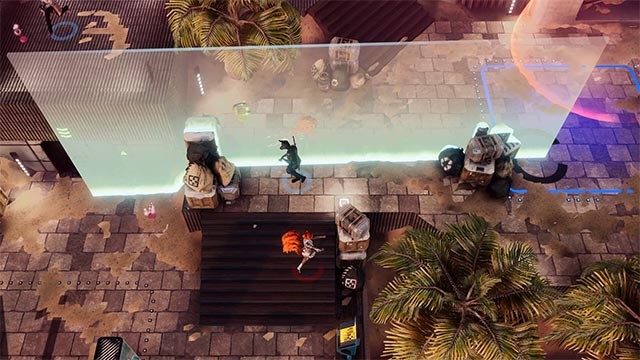 Chinh chiến trên 8 bản đồ độc đáo với bố cục, chướng ngại vật và thách thức mới lạ