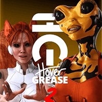 HoverGrease 2: Game bắn súng anh hùng 5v5 hấp dẫn