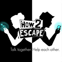 How 2 Escape Demo 2.0: Trải nghiệm game hợp tác thoát khỏi tàu định mệnh