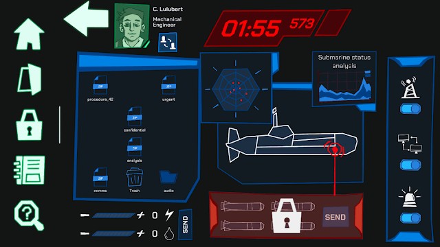Truy tìm tàu ngầm mất tích, ngăn chặn thảm họa toàn cầu