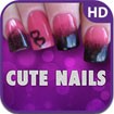 Cute Nails Free for iPad 2.0: Nghệ thuật vẽ móng trên iPad