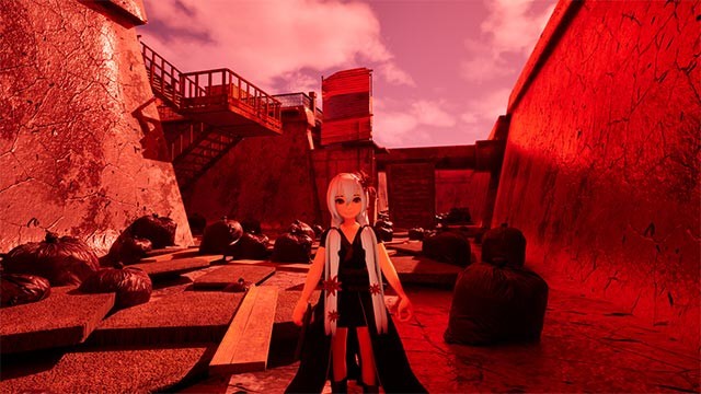 Lựa chọn và quyết định số phận của cô dâu tế thần trong How to Eat ME Deliciously game