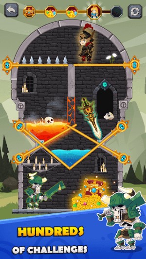 Hàng trăm thách thức đang chờ đợi bạn