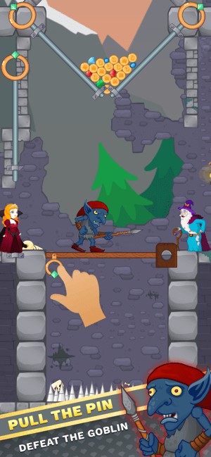 Đánh bại yêu tinh