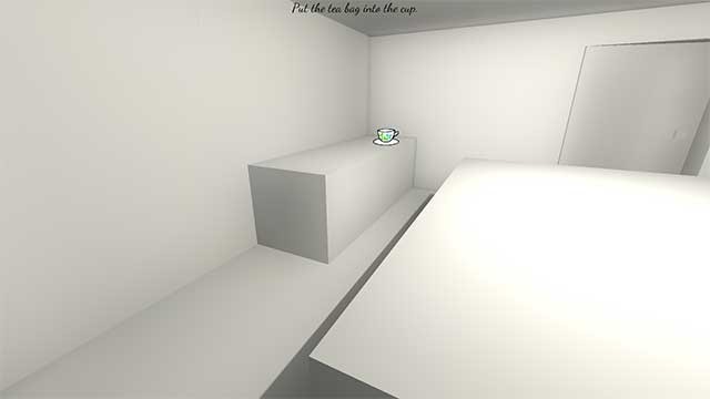 How to Make a Cup of Tea là game kinh dị online có lối chơi kỳ quặc đến rùng rợn