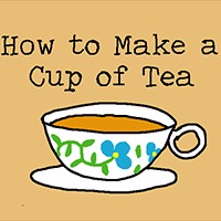 How to Make a Cup of Tea - Game kinh dị