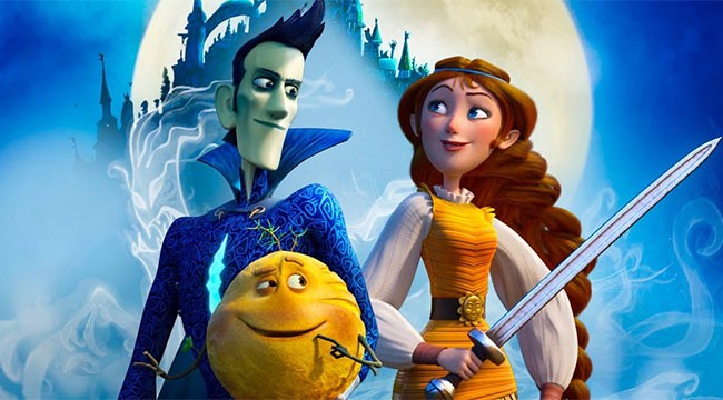 Bộ phim xoay quanh cuộc gặp gỡ định mệnh giữa Người bất tử Drybone và nữ chiến binh xinh đẹp Barbara