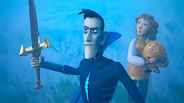 Cả 2 cùng bước vào 1 hành trình chiến đấu và tìm kiếm tình yêu đầy bất ngờ