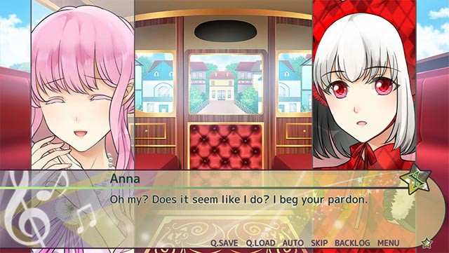 Dàn nhân vật thú vị trong game How to Sing to Open Your Heart