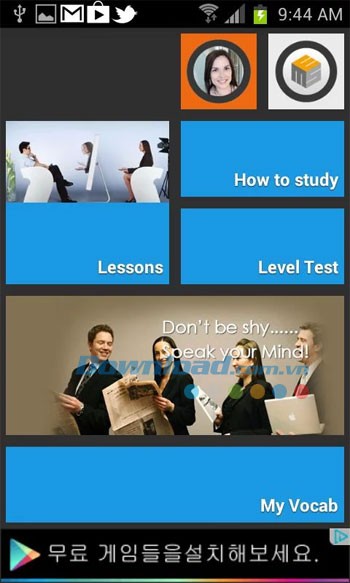 How to Speak Real English cho Android