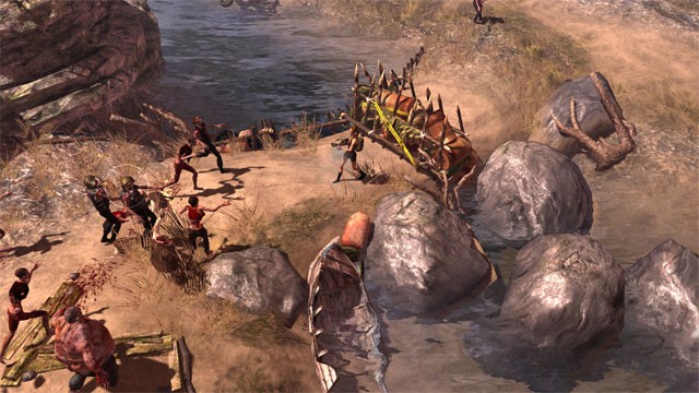 Chiến đấu với kẻ thù