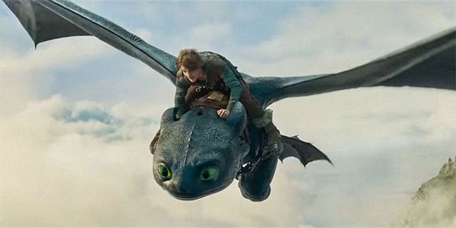How to Train Your Dragon (2025) là bản remake đầu tiên cho loạt phim hoạt hình cùng tên