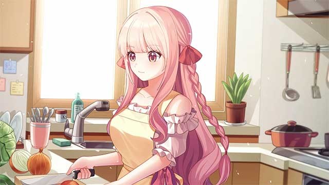 hiều hình minh họa tuyệt đẹp theo phong cách Anime