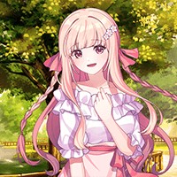 How to Turn a Cherry Tree Spirit into an Idol - Game visual novel hài hước và lãng mạn