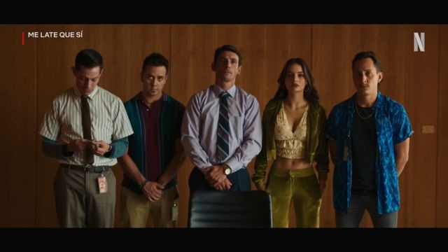 How to Win the Lottery là bộ phim tội phạm chủ đề trộm cướp kết hợp yếu tố hài hước đậm chất Mỹ Latinh