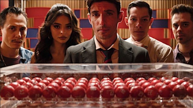 Phim How to Win the Lottery dựa trên sự kiện có thật ở Mexico năm 2012