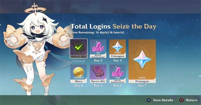 HoYoLAB là diễn đàn chính thức cho các trò chơi của nhà phát triển miHoYo