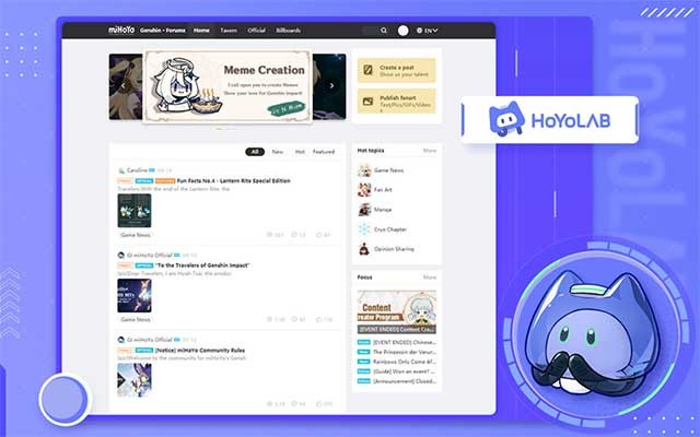 Kết nối, trao đổi, tìm hiểu các cộng đồng và làm quen với những người bạn mới