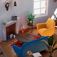 Hozy Playtest Game: Dọn dẹp & Trang trí Nhà cửa Ấm cúng