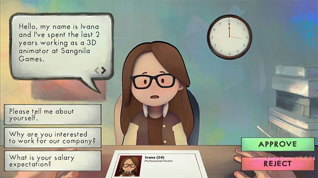 Phỏng vấn và đào tạo ứng viên cho các vị trí khác nhau trong công ty