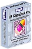 HS CleanDisk Pro 2.0 - Dọn dẹp ổ đĩa và hệ thống