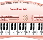 HS Virtual Piano 1.3 - Học Piano Trên Máy Tính