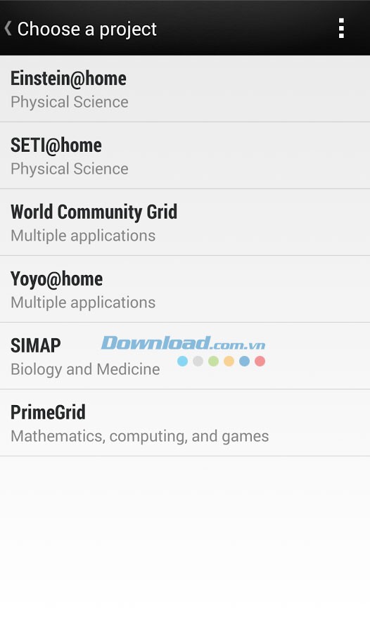HTC Power To Give for Android
