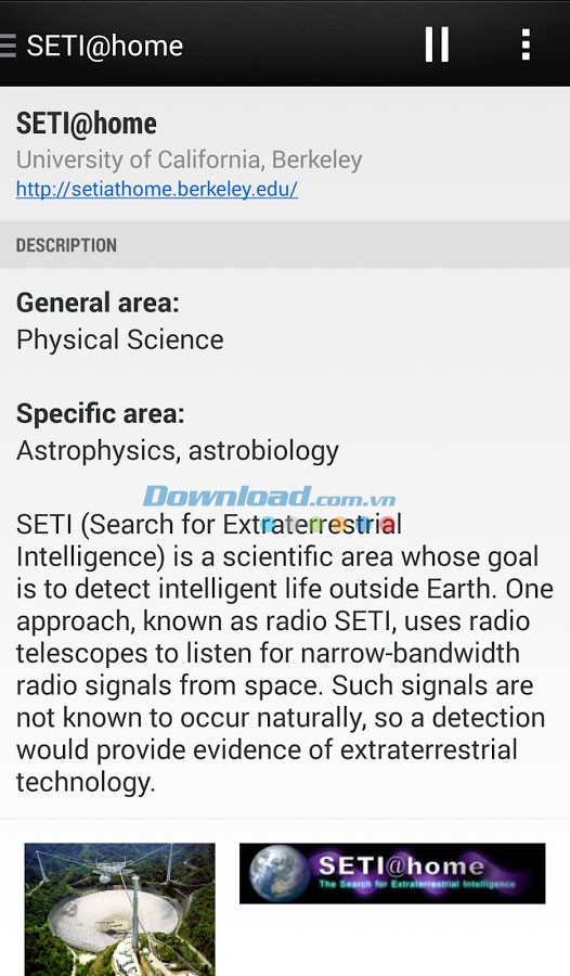 HTC Power To Give for Android