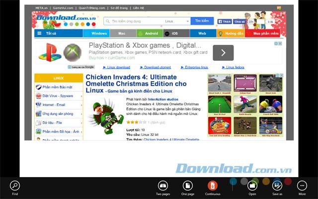 File PDF kết quả sau khi chuyển đổi