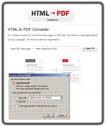 HTML to PDF Converter