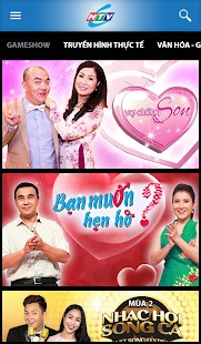Xem tivi trực tuyến bằng ứng dụng HTVC