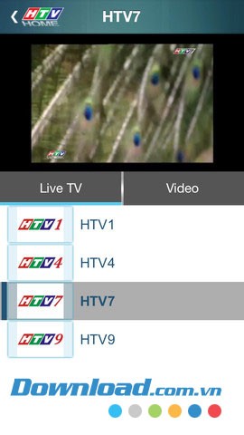 HTVHome for iOS
