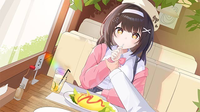 Những khoảnh khắc đời thường của đôi bạn trẻ