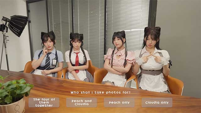 Mỗi nàng mèo có ngoại hình và tính cách hấp dẫn riêng