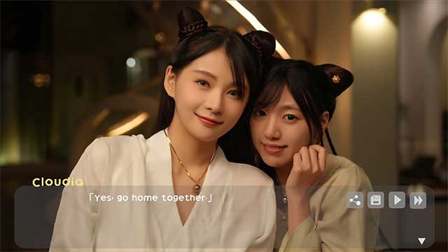 Những lựa chọn của bạn sẽ định hình kết cục của câu chuyện