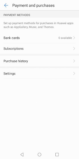 Thanh toán và mua hàng